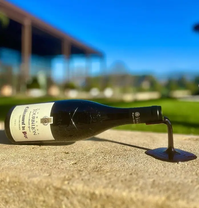 Châteauneuf-du-Pape Rouge 
Vieilles Vignes Terroir Calcaire