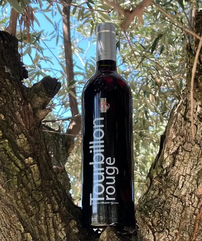 100% Grenache
Vin rouge