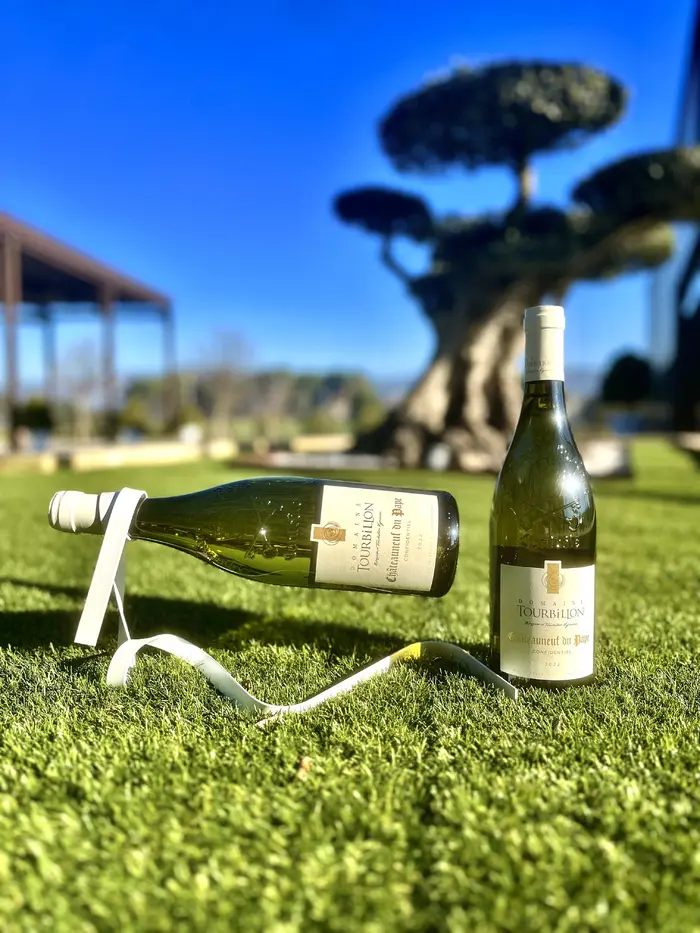 Châteauneuf-du-Pape Blanc 
Terroir de Sable