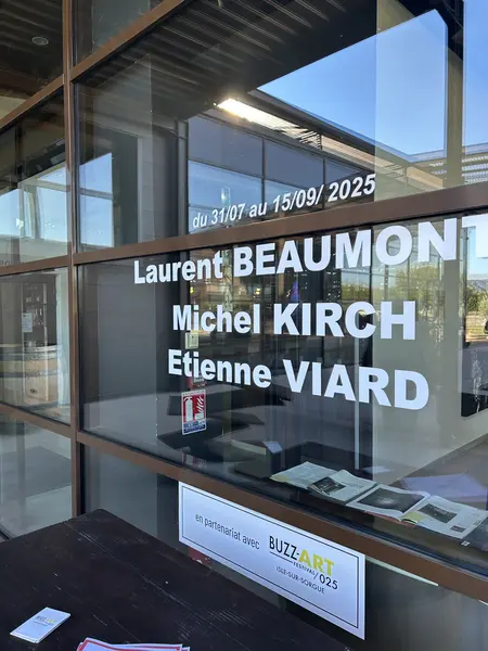 Exposition temporaire art et vin gratuite sur l’Isle sur la sorgue