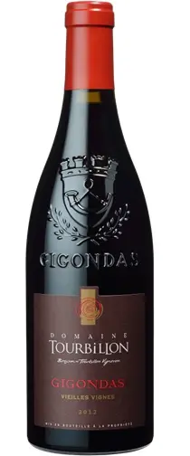 Gigondas domaine Tourbillon