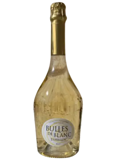White Bubbles: Ein frischer, leichter und moderner Schaumwein vom Domaine Tourbillon