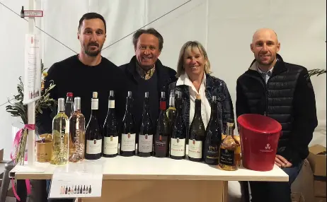 Domaine Tourbillon: a fascinating family story and vineyard in Provence