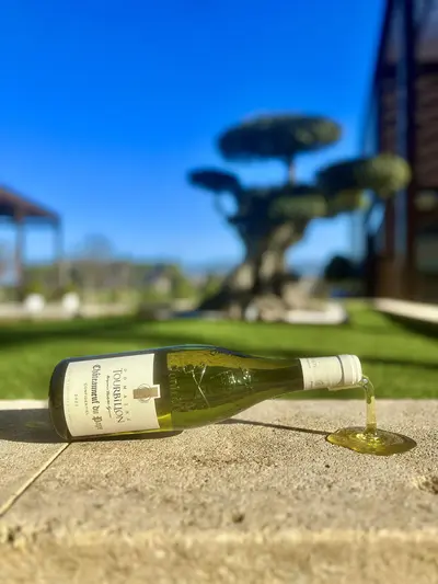 Quand il fait très chaud dans le Luberon, offrez-vous une pause fraîche au Domaine Tourbillon