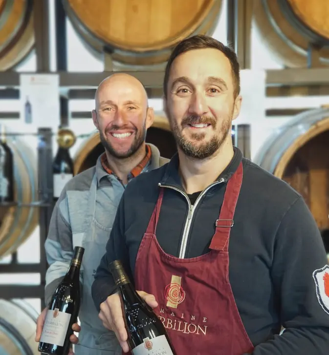 The Tourbillon Brothers – A Family Story in the Southern Rhône Valley