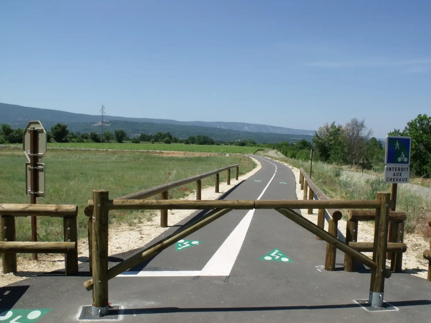 Natur- und Outdoor-Aktivitäten im Luberon